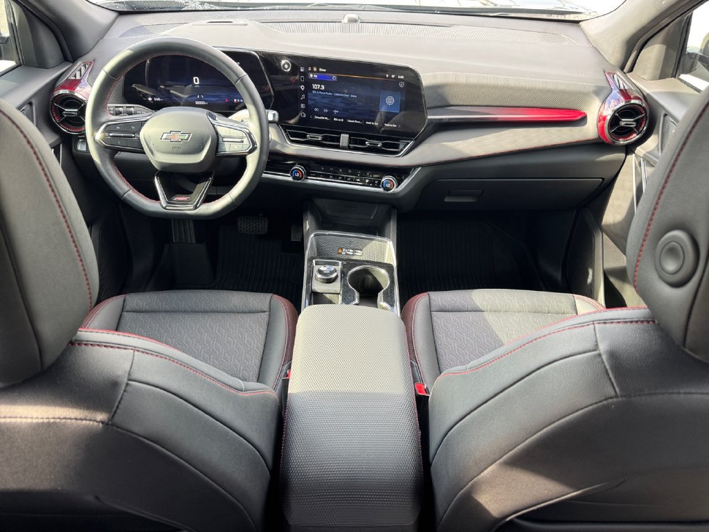 Used 2025 Chevrolet Equinox RS FWD image 10