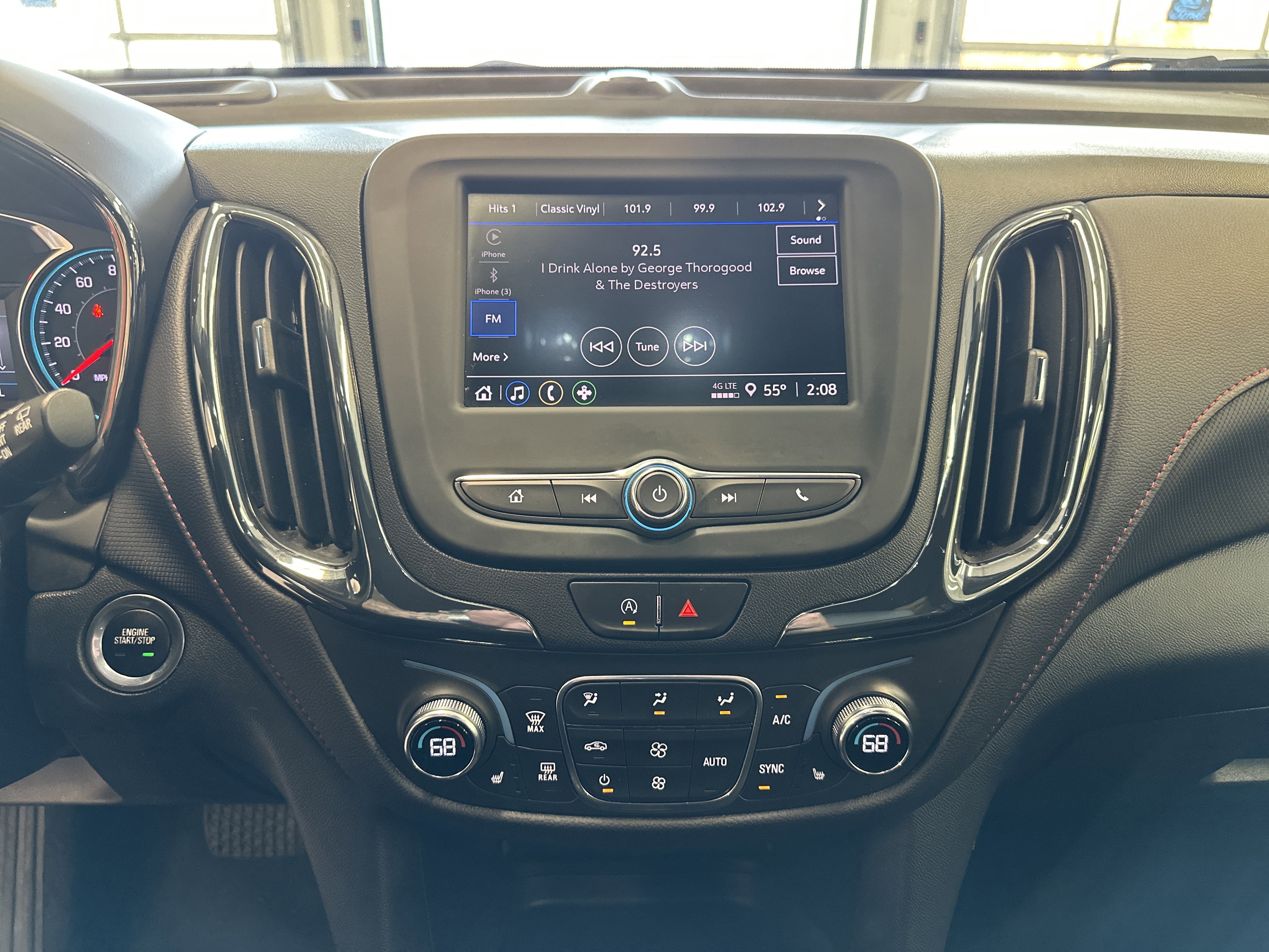 Used 2023 Chevrolet Equinox RS image 12