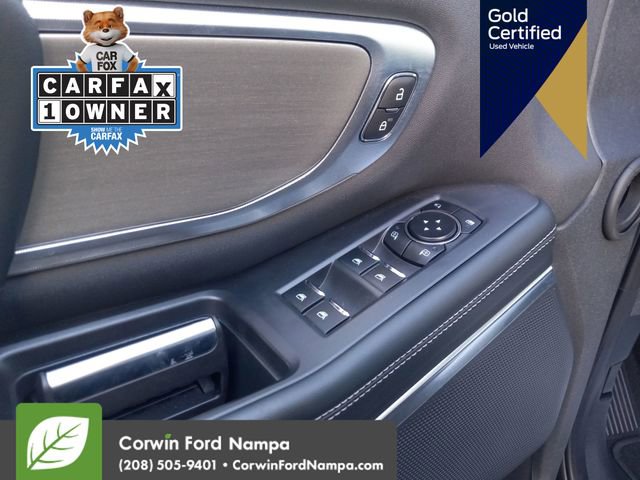 Certified 2025 Ford Expedition Max Platinum image 13