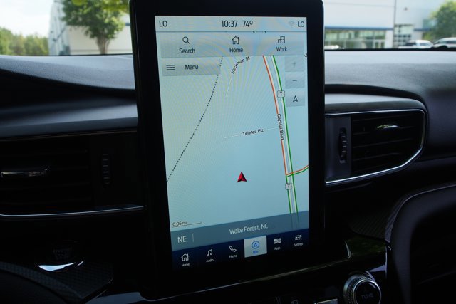 Certified 2022 Ford Explorer ST w/ Equipment Group 401A AWD/4WD image 33