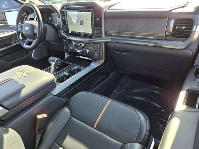 Certified 2022 Ford F150 Platinum w/ Equipment Group 701A High AWD/4WD image 25