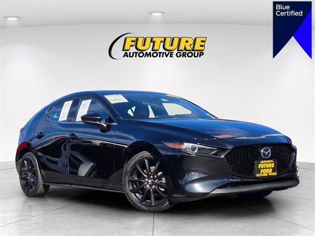 Used 2022 MAZDA MAZDA3 s
