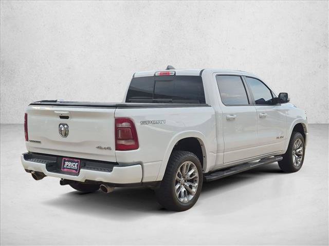 Used 2021 RAM 1500 Laramie w/ Sport Appearance Package AWD/4WD image 5