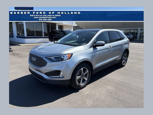Certified 2024 Ford Edge SEL w/ Convenience Package