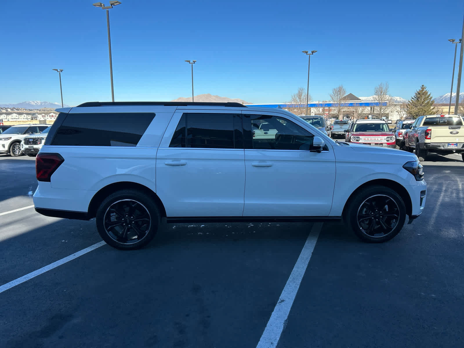 Certified 2023 Ford Expedition Max Limited image 7