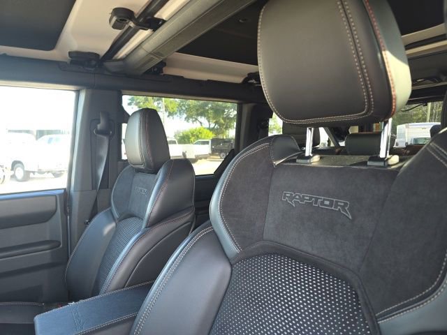 Certified 2025 Ford Bronco Raptor AWD/4WD image 28