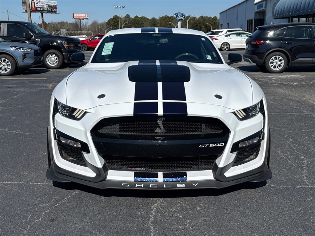 Certified 2021 Ford Mustang Shelby GT500 w/ Technology Package image 2