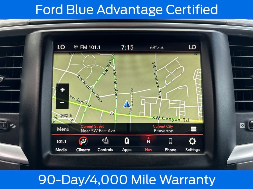 Used 2023 RAM 1500 Classic Warlock image 20