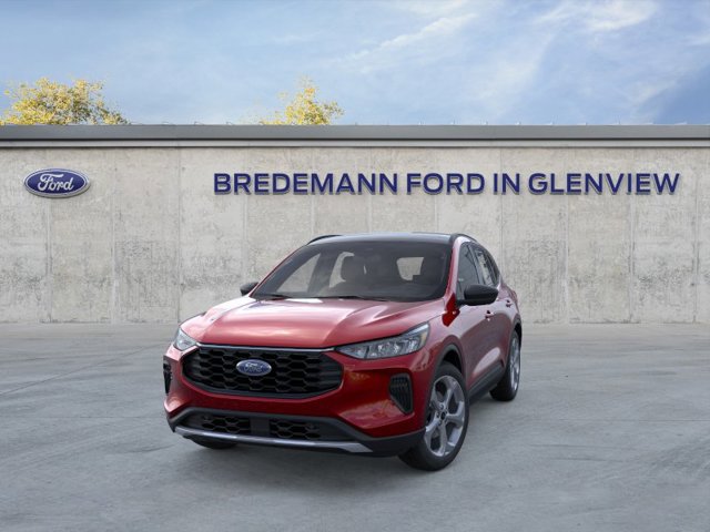 Certified 2025 Ford Escape ST-Line w/ Equipment Group 301A FWD image 2