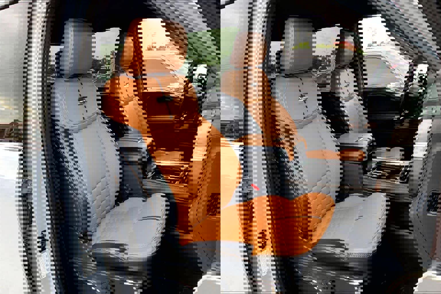 Certified 2024 Ford F250 Platinum AWD/4WD image 11