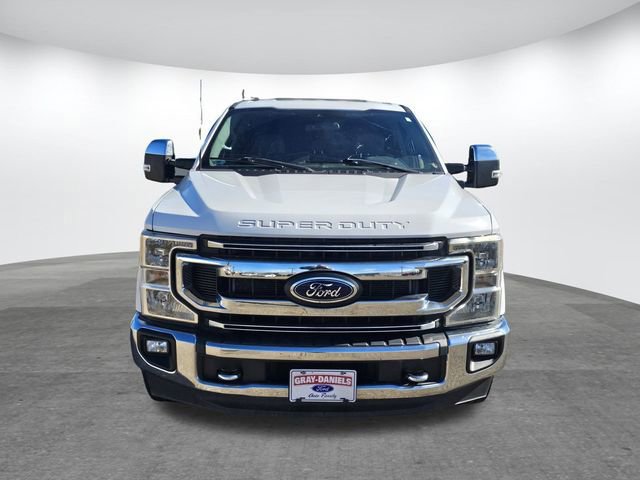 Certified 2022 Ford F250 XLT w/ XLT Premium Package image 7