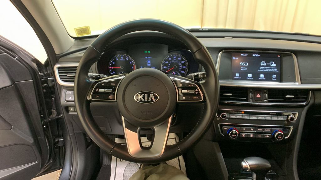 Used 2020 Kia Optima EX FWD image 28