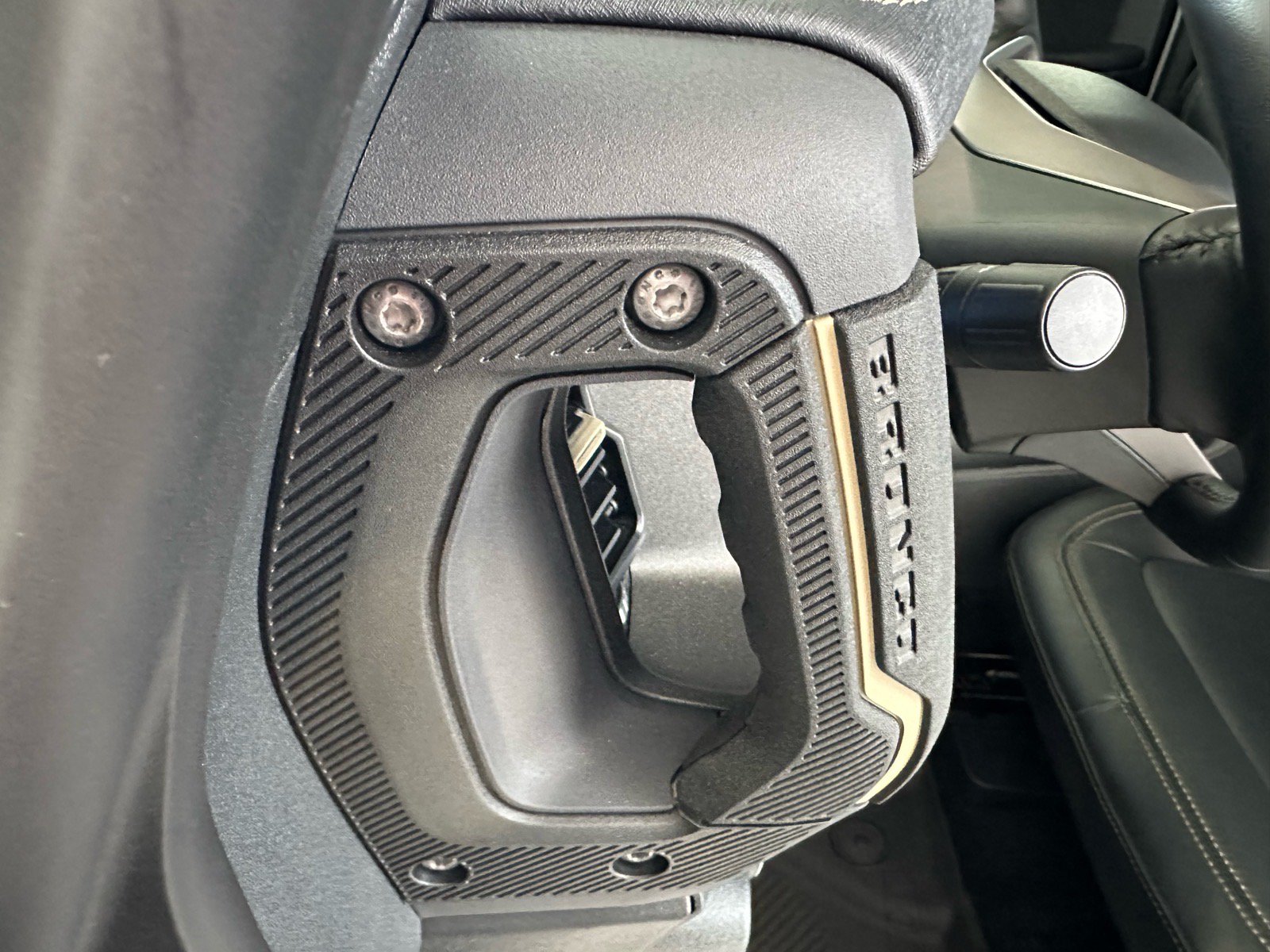 Certified 2025 Ford Bronco Badlands AWD/4WD image 25