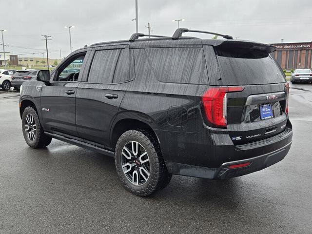Used 2021 GMC Yukon AT4 w/ AT4 Premium Plus Package AWD/4WD image 7