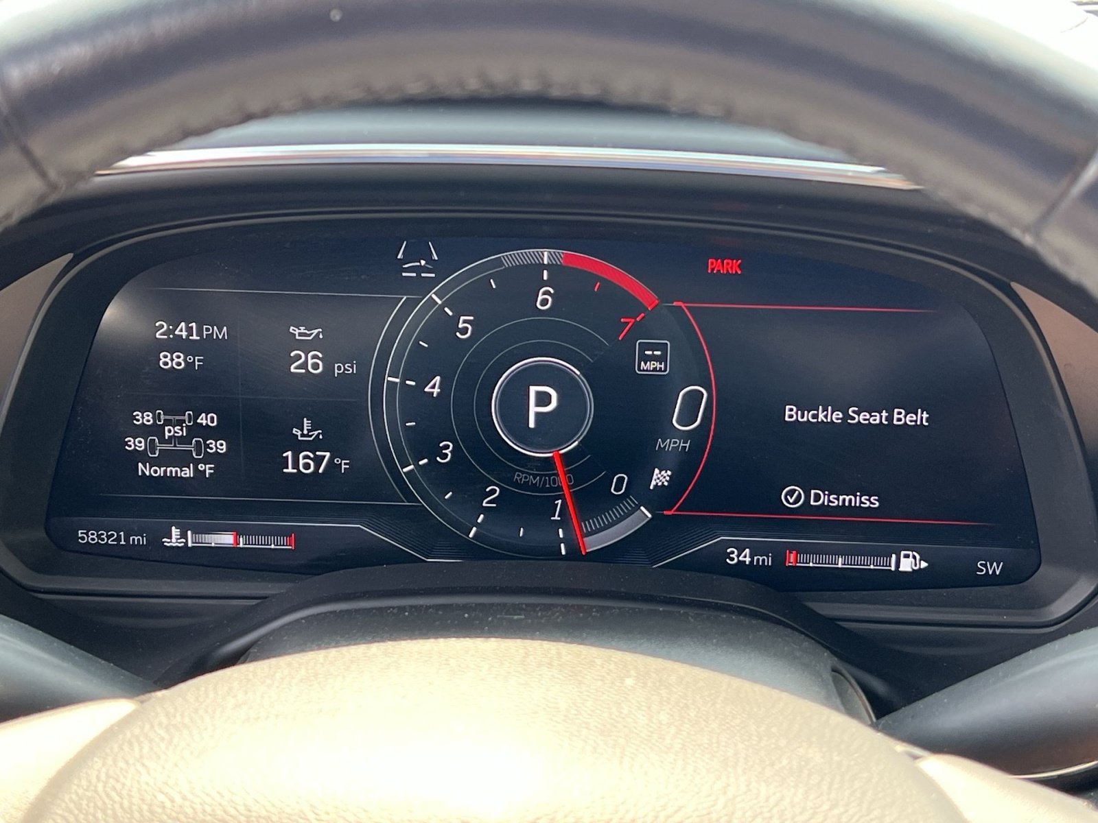 Used 2023 Cadillac CT5 Premium Luxury AWD/4WD image 17