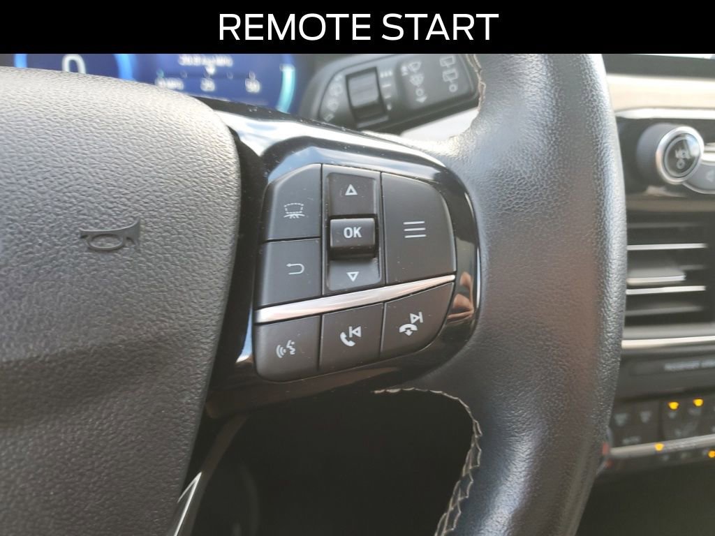 Certified 2022 Ford Escape Titanium w/ Titanium Elite Package image 20