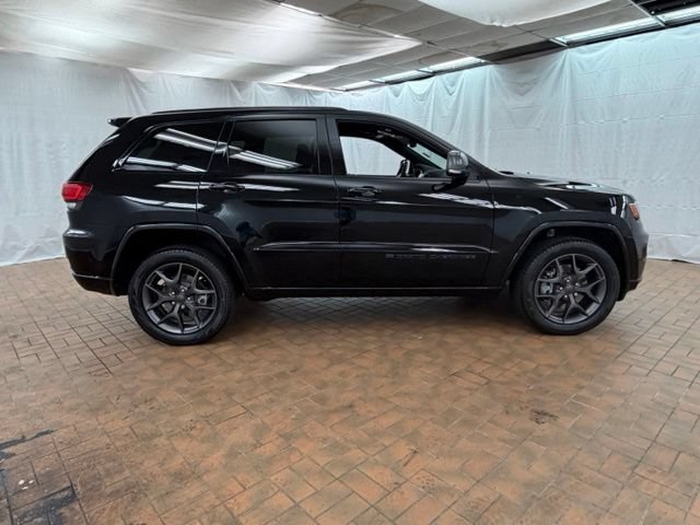 Used 2021 Jeep Grand Cherokee Limited w/ Quick Order Package 28K 80th AWD/4WD image 11