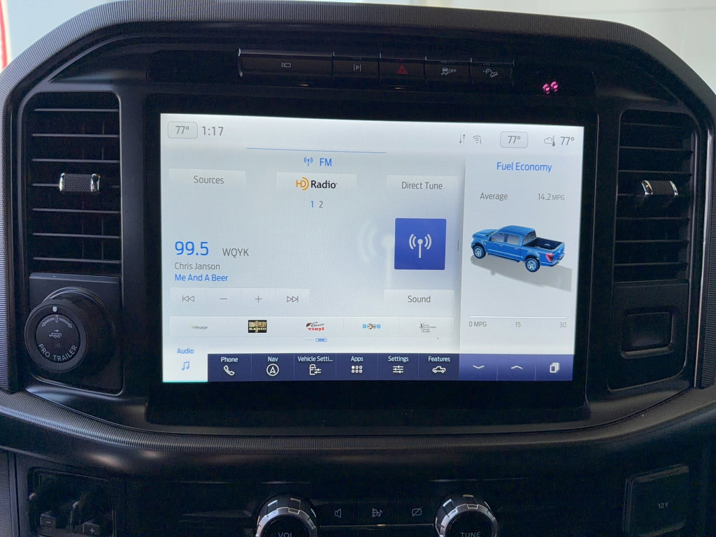 Certified 2023 Ford F150 Platinum w/ Equipment Group 701A High image 19