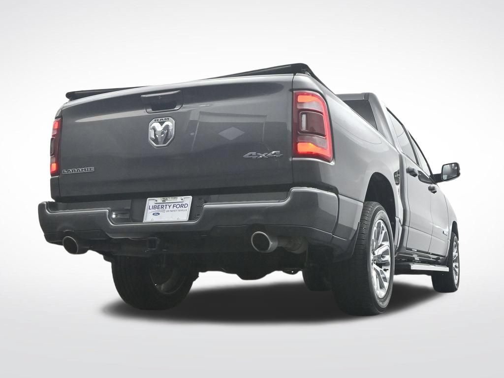 Used 2023 RAM 1500 Laramie AWD/4WD image 44