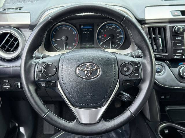 Used 2017 Toyota RAV4 XLE w/ Plus Extra Value Package AWD/4WD image 24