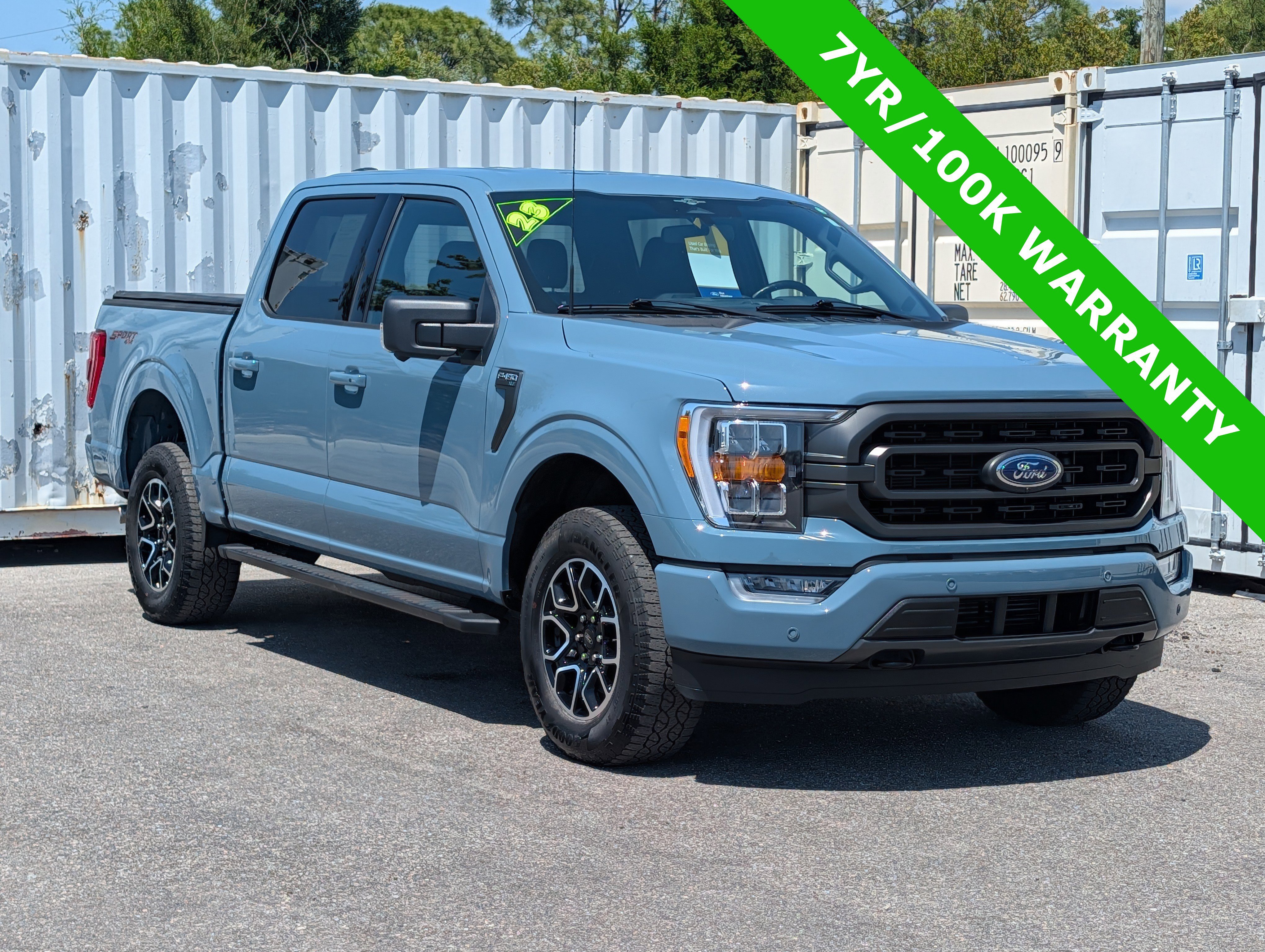 Certified 2023 Ford F150 XLT w/ Equipment Group 302A High AWD/4WD video 2