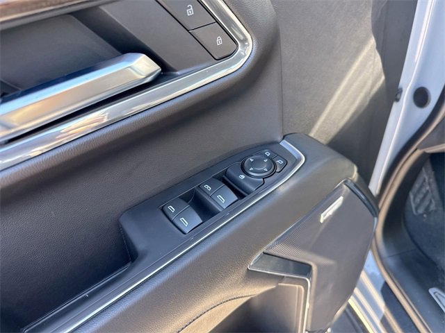 Used 2024 Chevrolet Silverado 1500 LT Trail Boss w/ Convenience Package II image 19