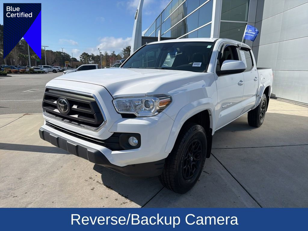 Used 2020 Toyota Tacoma SR5