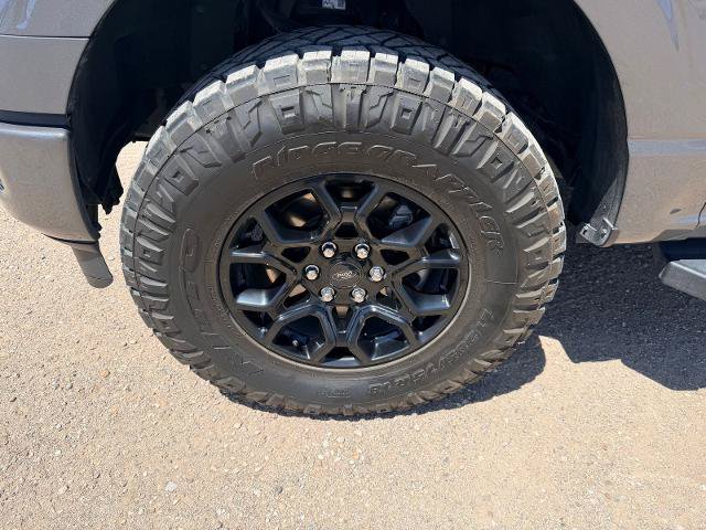 Certified 2024 Ford F150 XLT w/ Equipment Group 302A MID AWD/4WD image 5
