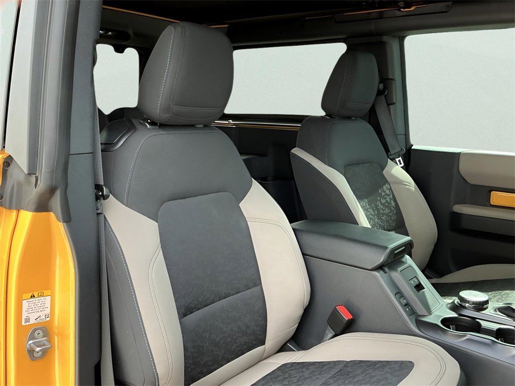 Certified 2021 Ford Bronco Wildtrak image 20