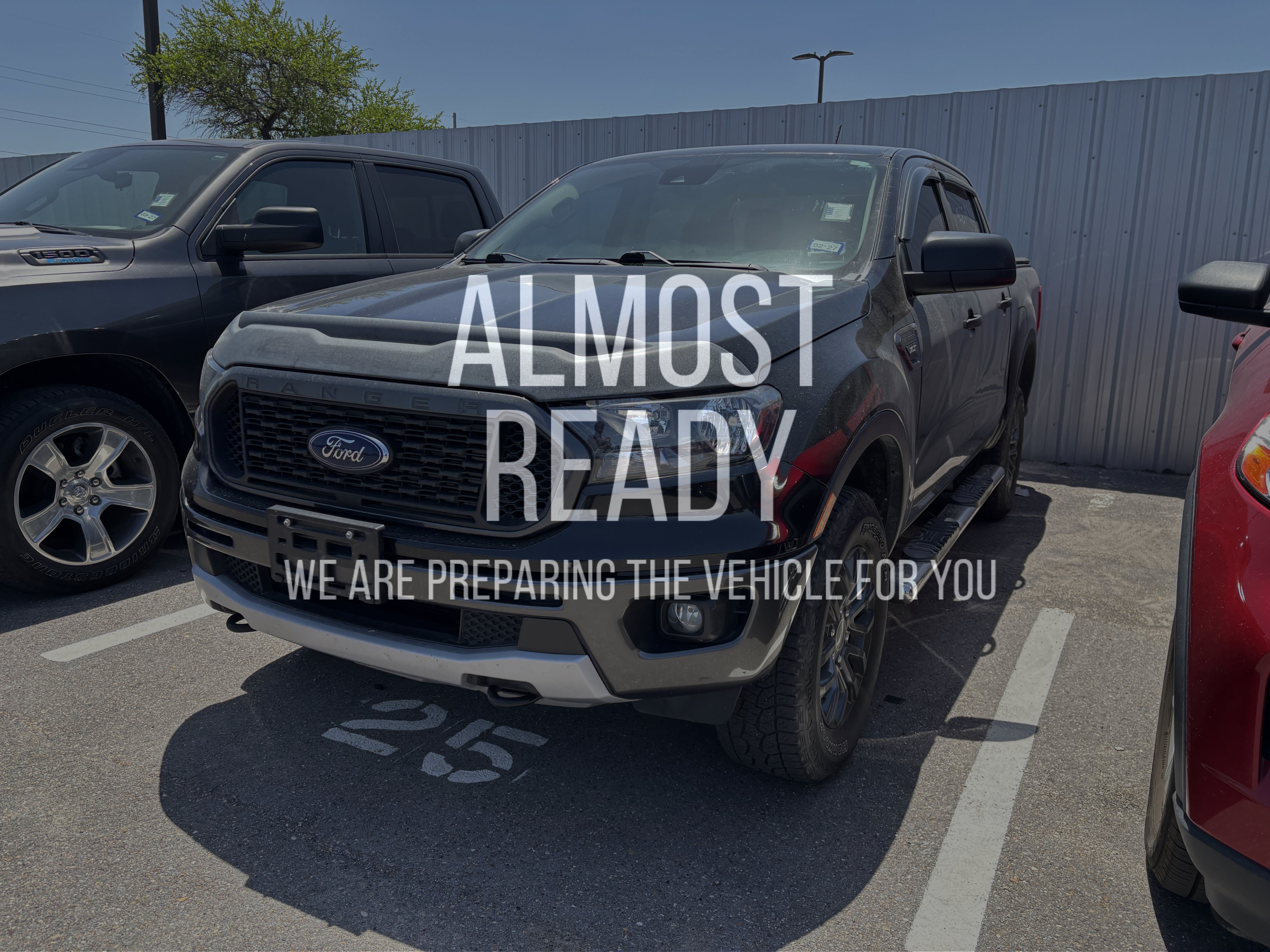 Certified 2023 Ford Ranger XLT w/ Equipment Group 301A Mid RWD image 2