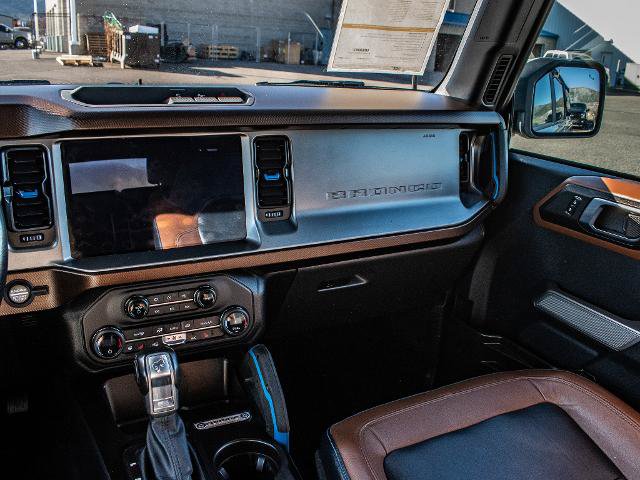 Certified 2021 Ford Bronco Outer Banks AWD/4WD image 11