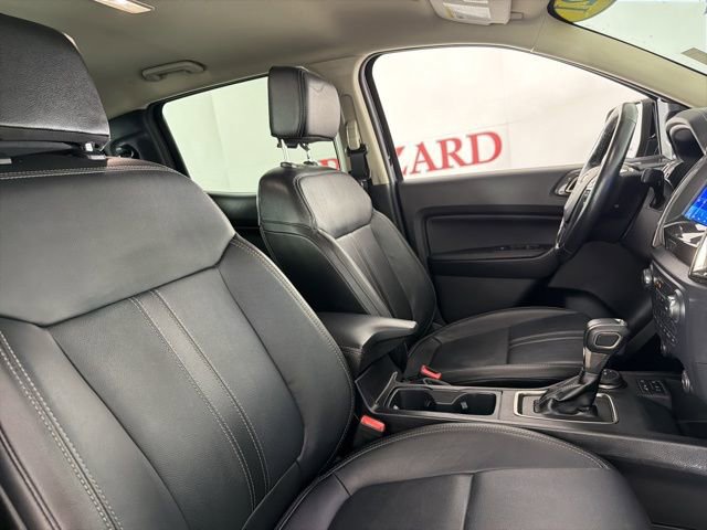 Certified 2021 Ford Ranger Lariat w/ FX4 Off-Road Package AWD/4WD image 16