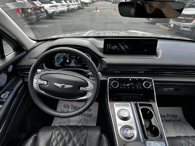 Used 2023 Genesis GV80 3.5T AWD/4WD image 13