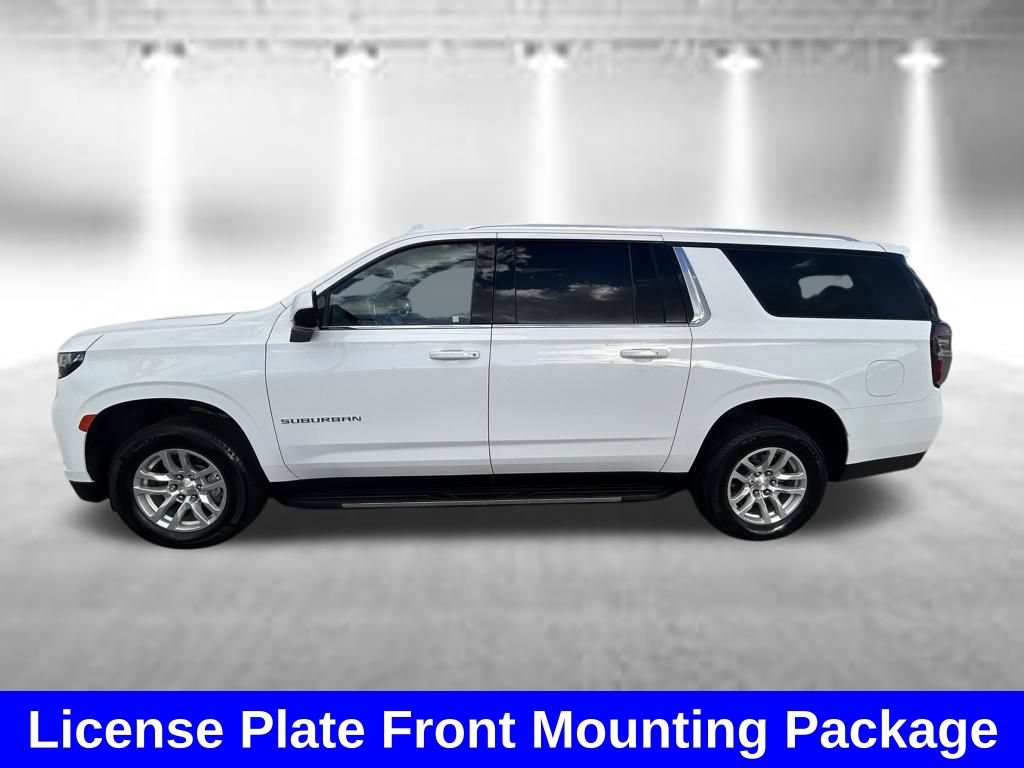 Used 2023 Chevrolet Suburban LT AWD/4WD image 8