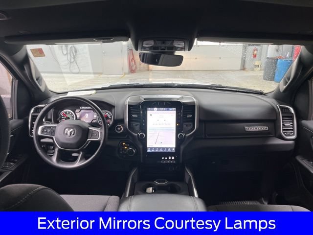 Used 2023 RAM 1500 Big Horn AWD/4WD image 37