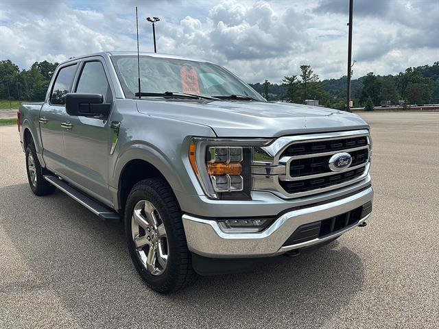 Certified 2023 Ford F150 XLT w/ Equipment Group 302A High AWD/4WD image 6