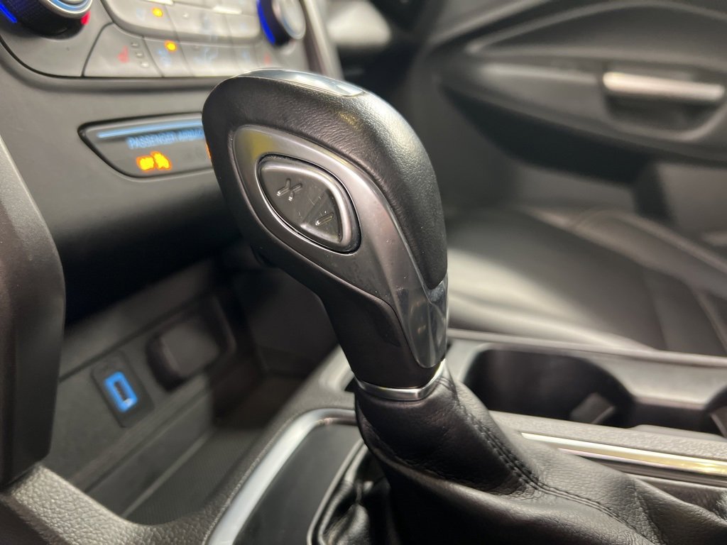 Certified 2018 Ford Escape SEL image 17
