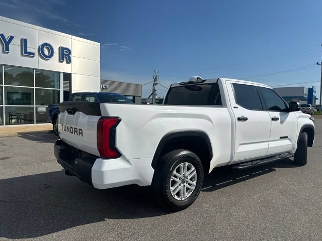 Used 2023 Toyota Tundra SR5 AWD/4WD image 21