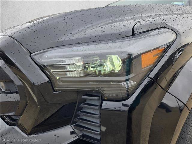 Used 2024 Toyota Tacoma SR5 AWD/4WD image 9