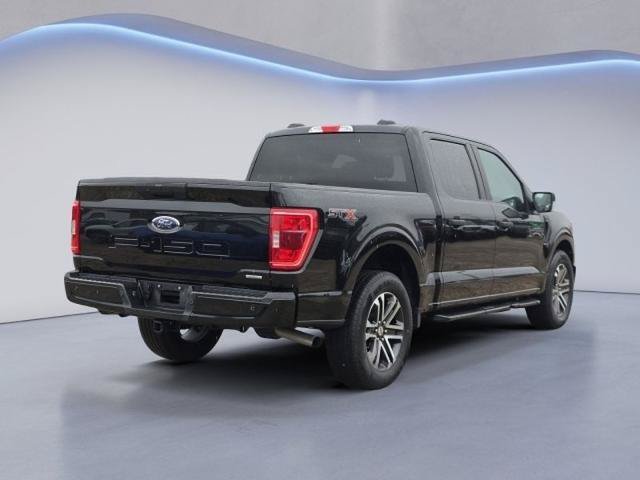 Certified 2023 Ford F150 XL w/ STX Appearance Package RWD image 3
