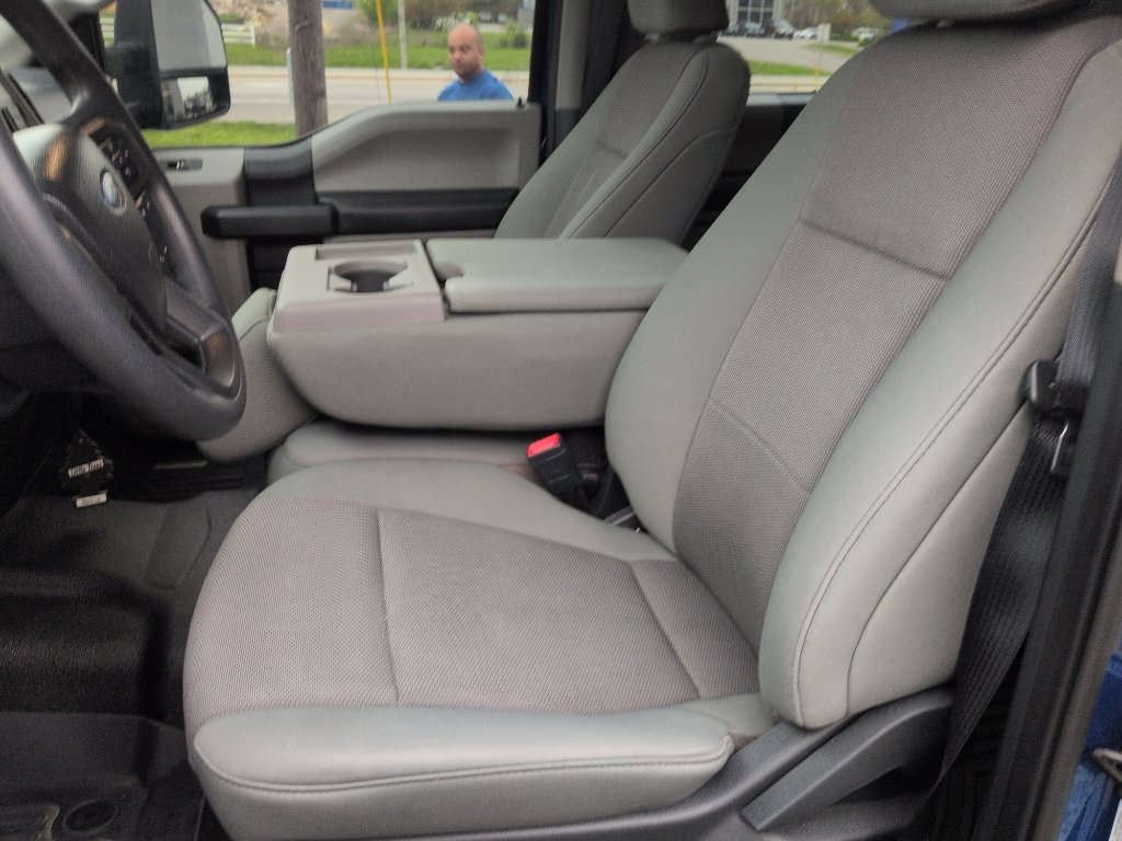 Certified 2022 Ford F250 XL w/ STX Appearance Package image 8