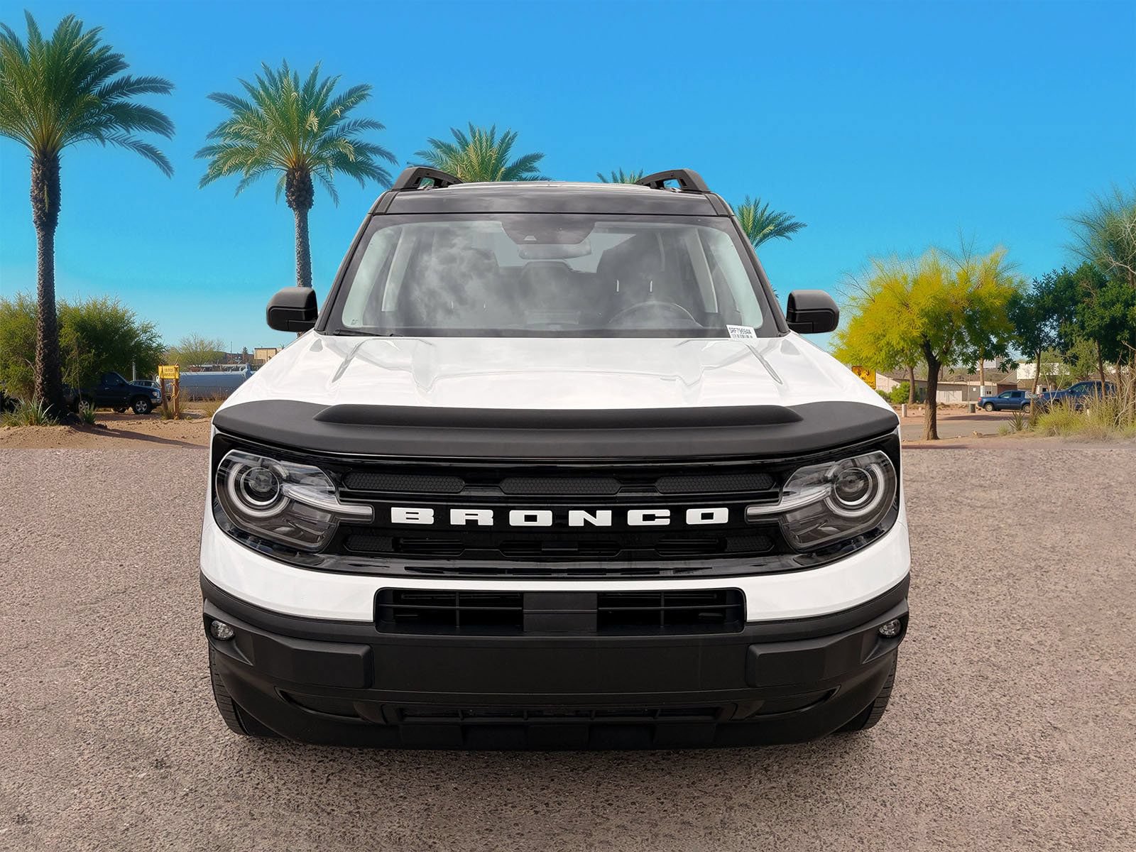 Certified 2023 Ford Bronco Sport Outer Banks w/ Tech Package AWD/4WD image 8