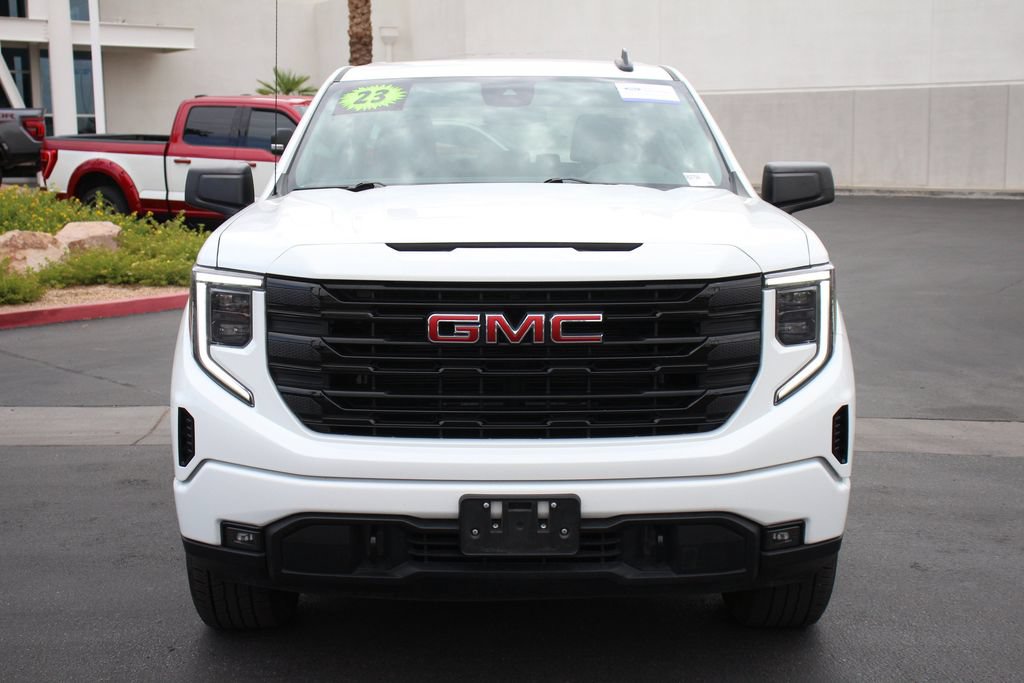 Used 2023 GMC Sierra 1500 Elevation AWD/4WD image 13