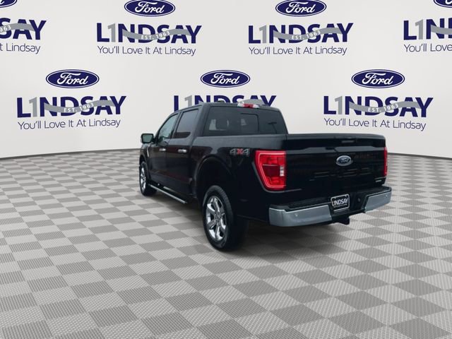 Certified 2022 Ford F150 XLT w/ Equipment Group 302A High image 4