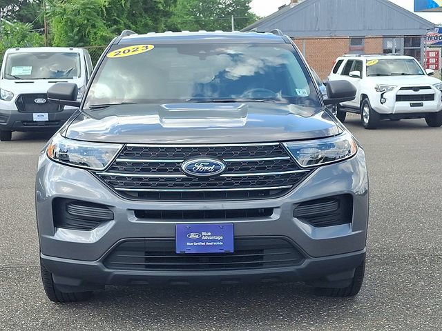 Certified 2023 Ford Explorer XLT AWD/4WD image 2