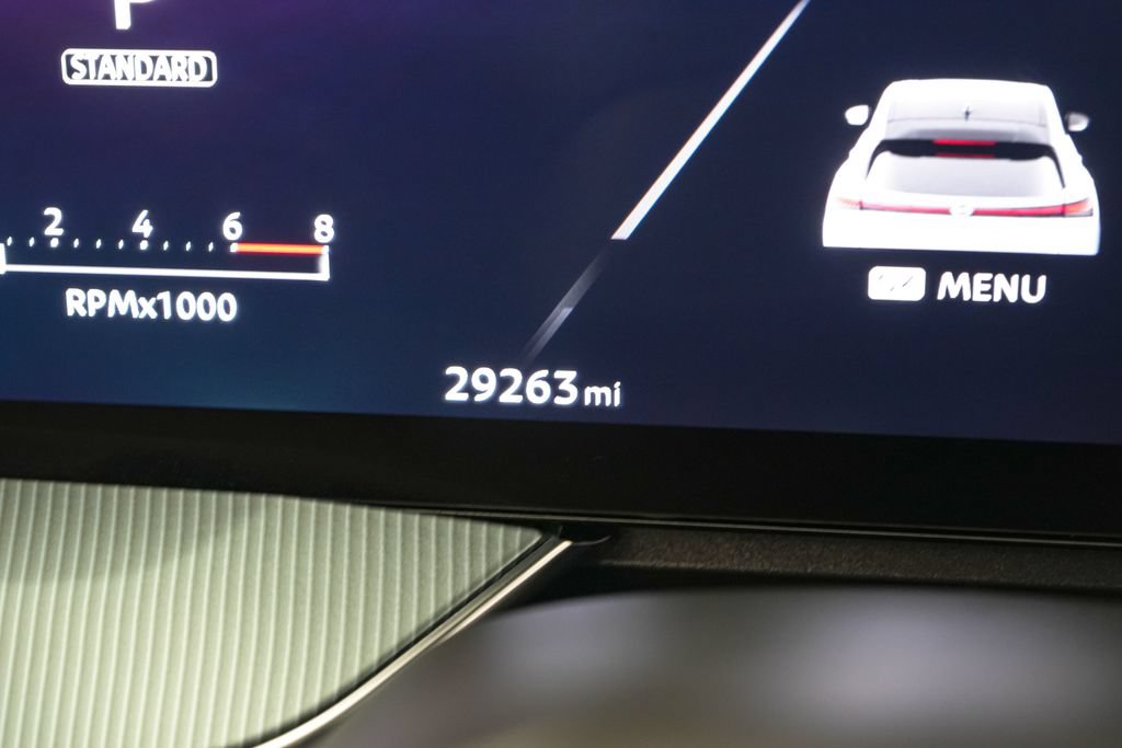 Used 2025 Nissan Murano SL AWD/4WD image 18