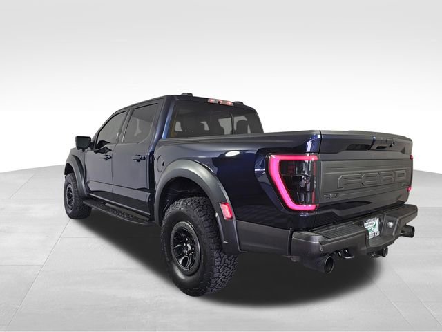 Certified 2022 Ford F150 Raptor w/ Equipment Group 801A High image 5