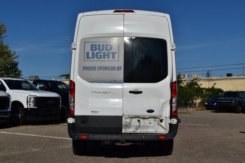Certified 2017 Ford Transit 250 148 High Roof image 3