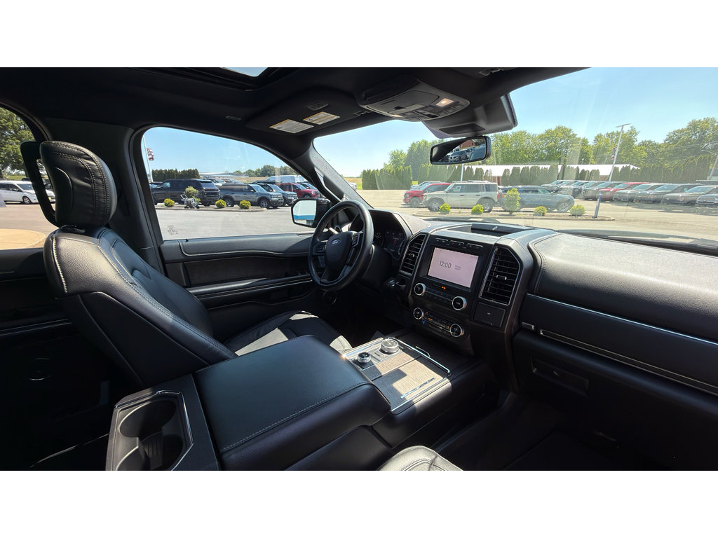 Certified 2020 Ford Expedition Limited w/ Equipment Group 302A AWD/4WD image 10