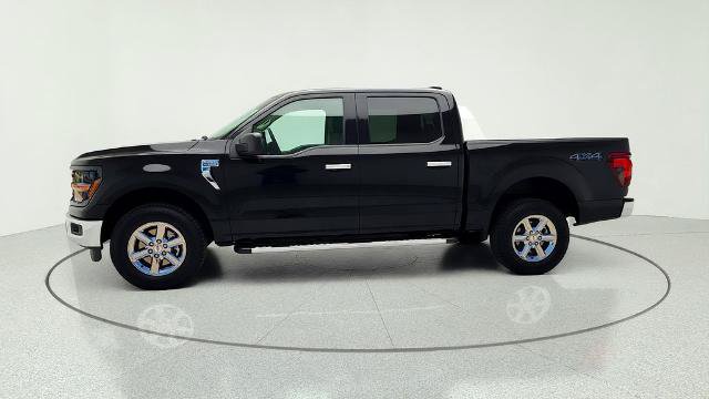 Certified 2025 Ford F150 XLT w/ Equipment Group 301A Standard AWD/4WD image 4